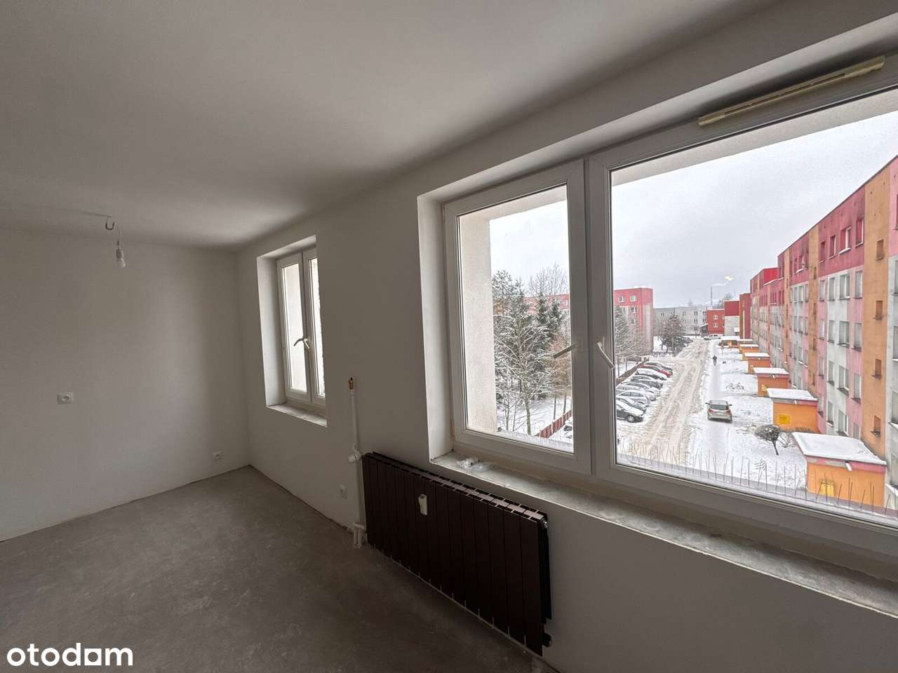 Trzypokojowe mieszkanie do wykończenia | Konieczki-4