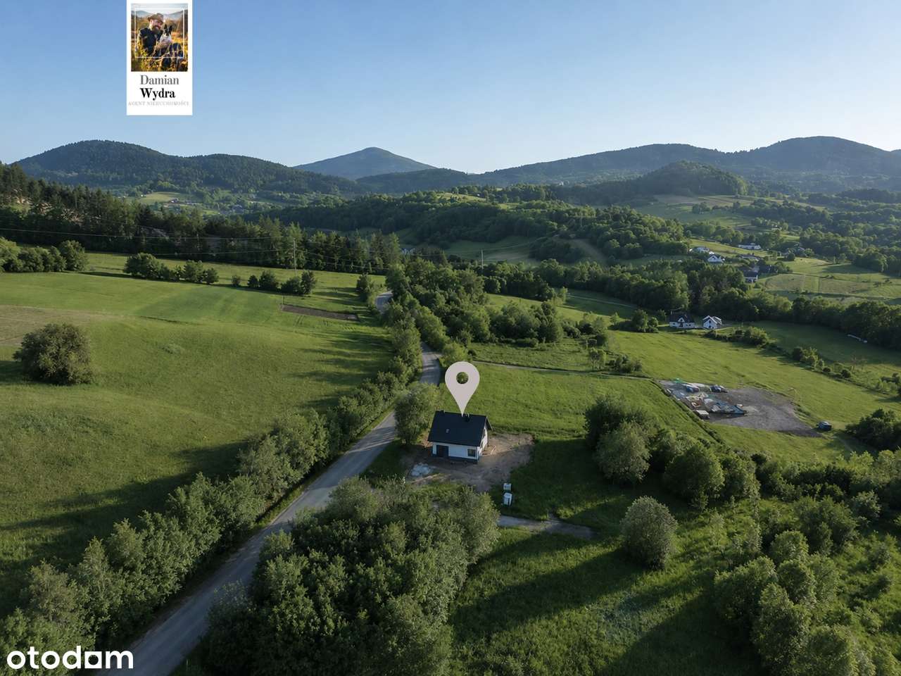 Nowy dom wolnostojący | stan deweloperski | panorama gór | 0% prowizji-13