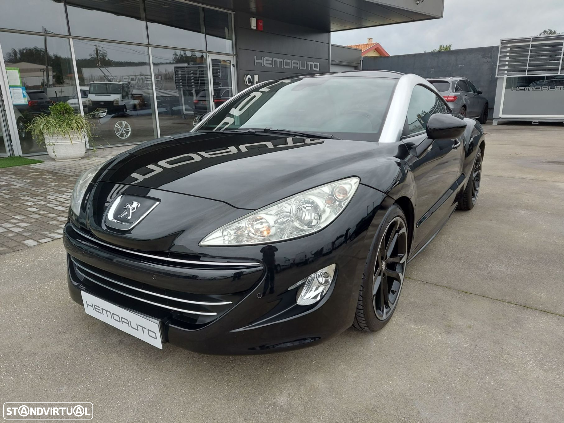 Peugeot RCZ 1.6 THP - 9