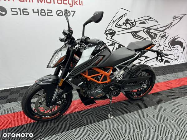 KTM Duke - 6