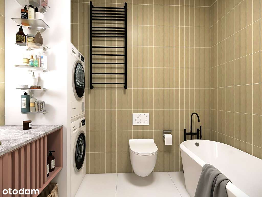 Bez PCC! Mieszkanie przy parku – Cena po remoncie!-7