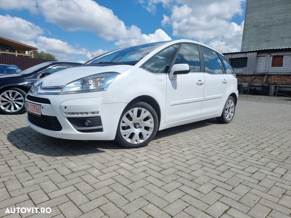 Citroën C4 Picasso 1.6 e-HDi FAP EGS6 Exclusive - 11