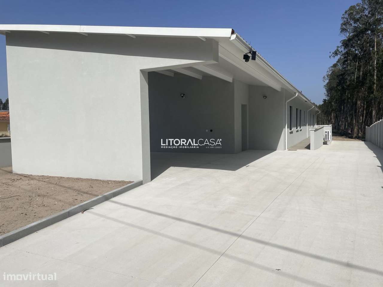 Moradia térrea T3 Isolada em Vagos-27