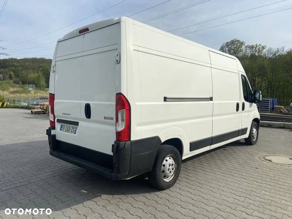 Peugeot Boxer 2018r. L3H2 2.0 HDI 130 KM FV23 Leasing Raty - 5