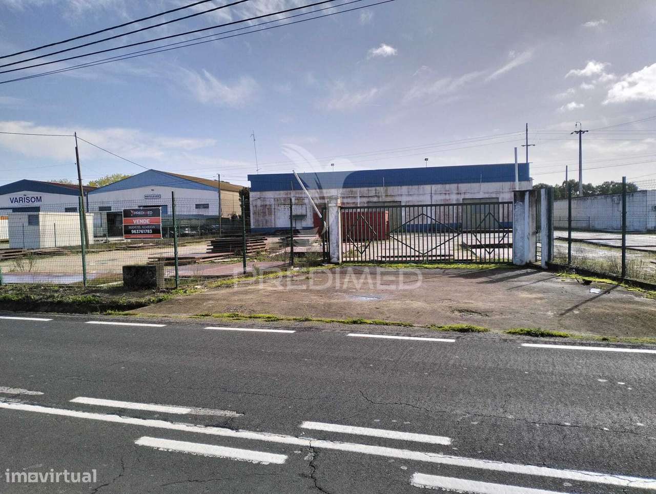 Armazém no Vale de santarém - Grande imagem: 2/3