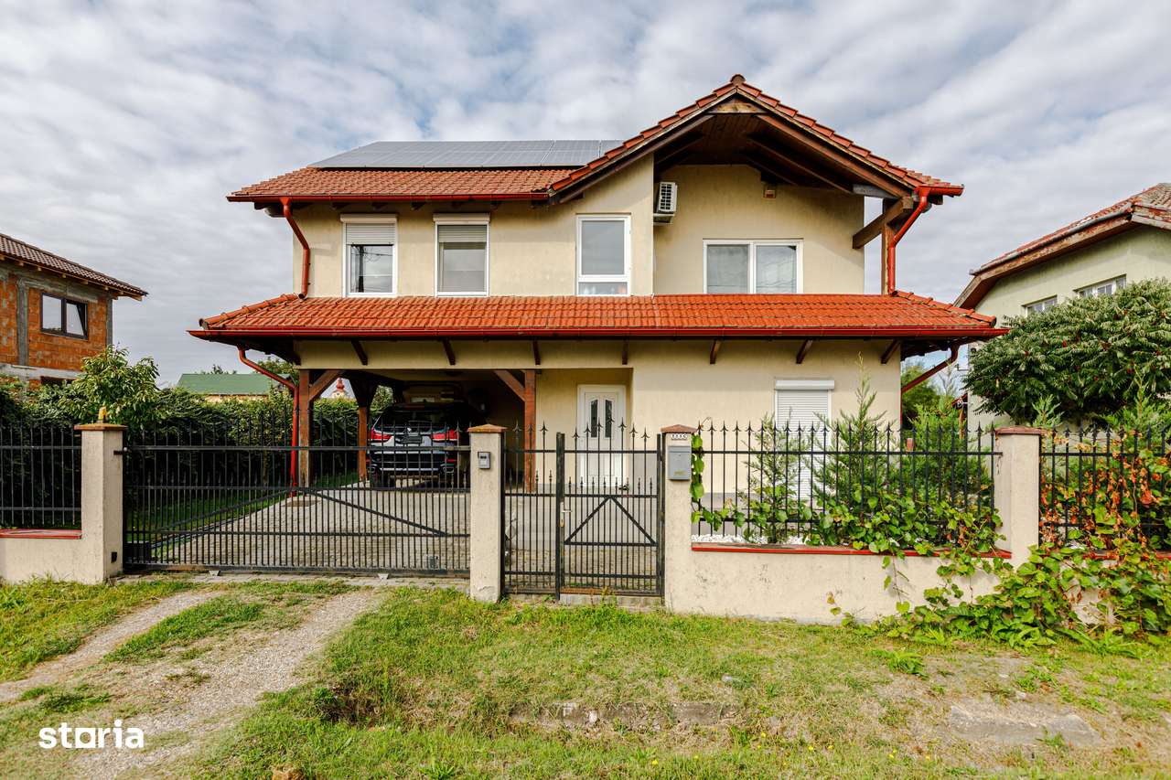 Casa individuala cu piscina - Comision 0% - Imagine principală: 3/20