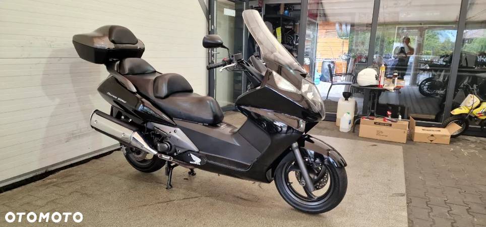 Honda Silver Wing - 17