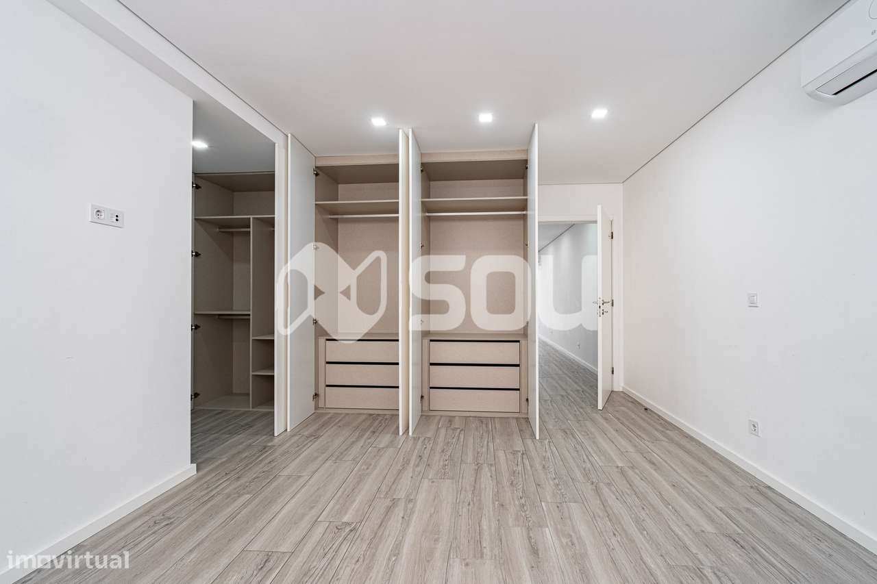 Apartamento T1 em Marco de Canaveses-22