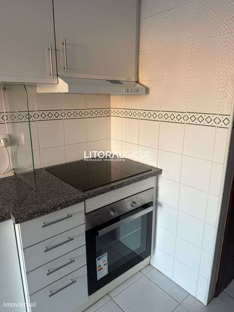 Apartamento T2 | Terraço | Vistas Ria-10