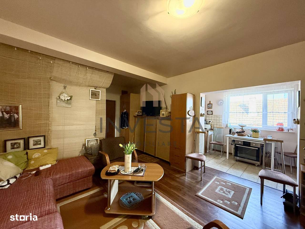 Apartament cu 4camere in zona Ira–confort, liniste si accesibibilitate - Imagine principală: 1/3