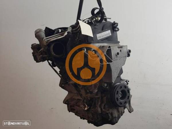 Motor CZEA SEAT ATECA IBIZA IV LEON SKODA KAROQ KODIAQ SUPERB III - 4