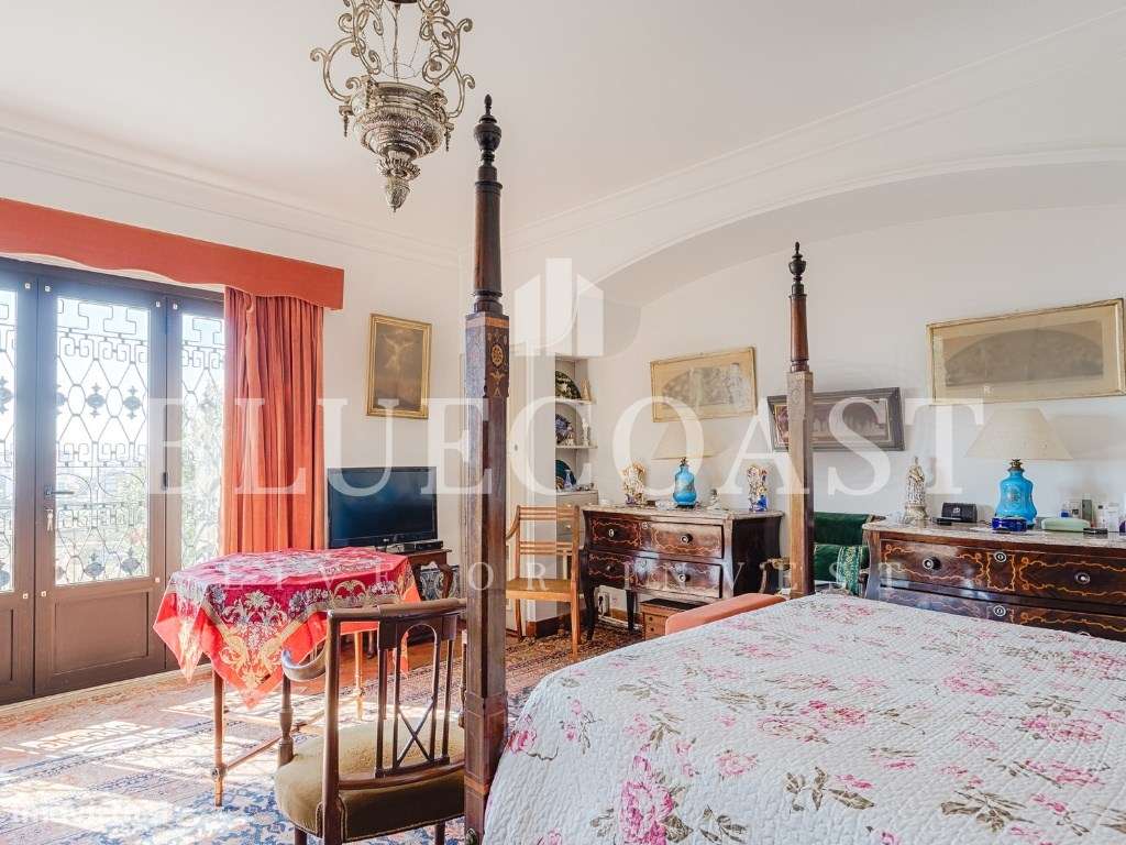 Fantástico Palacete com vista única na Costa da Caparica-27