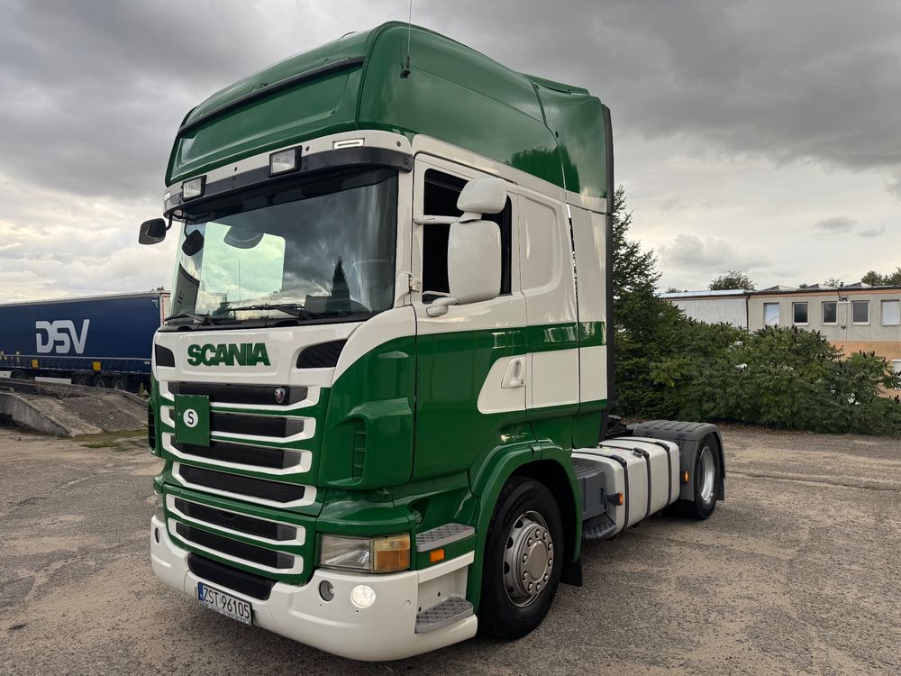 Scania R-series 2011