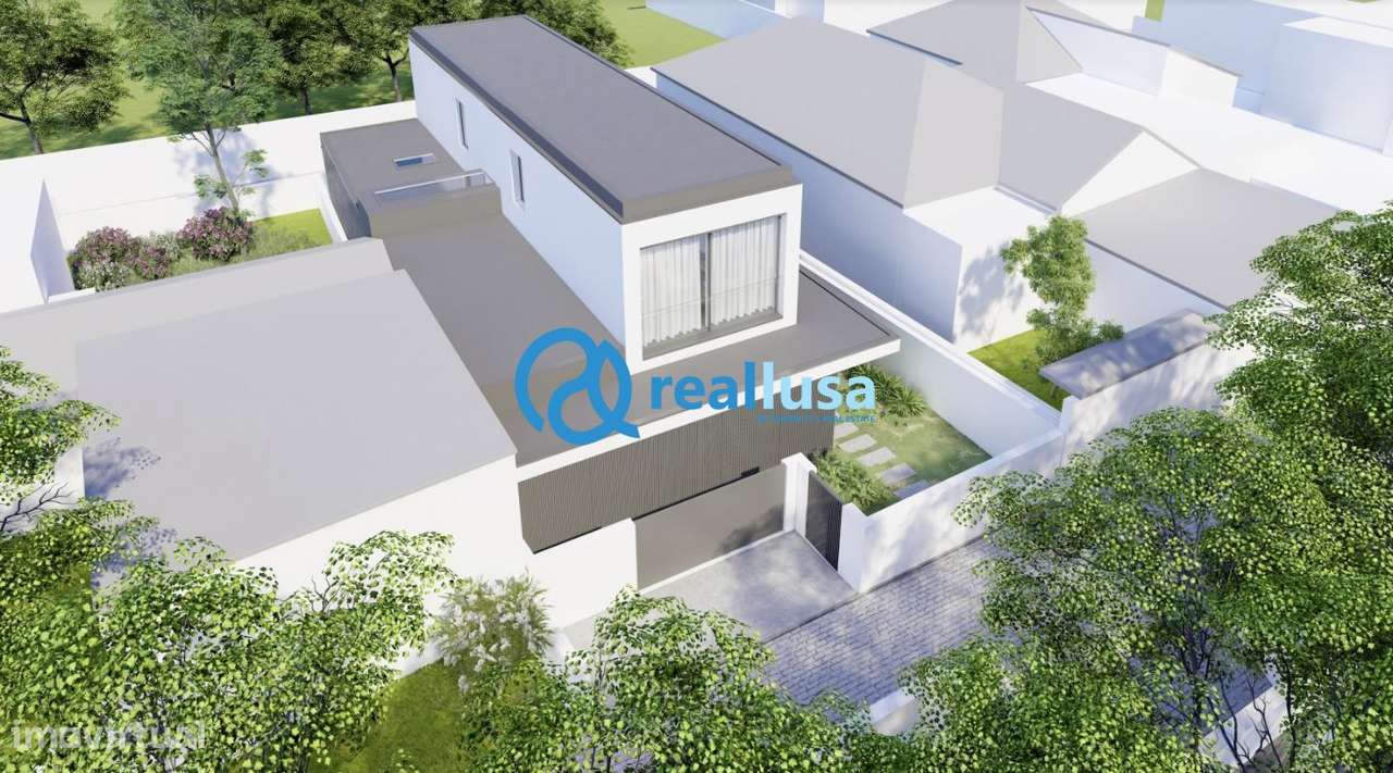 Moradia T3 São Félix da Marinha perto do Intermaché, poucos min da - Grande imagem: 5/27