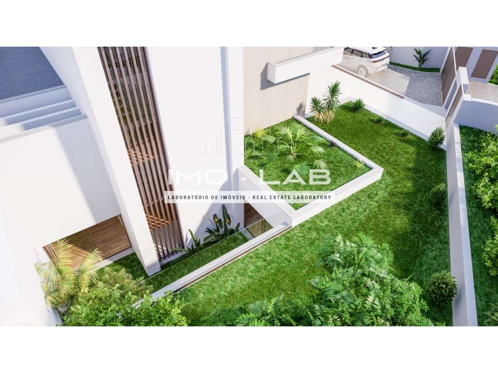 Villa de Luxo T3 + Escritório - Arco da Calheta-6