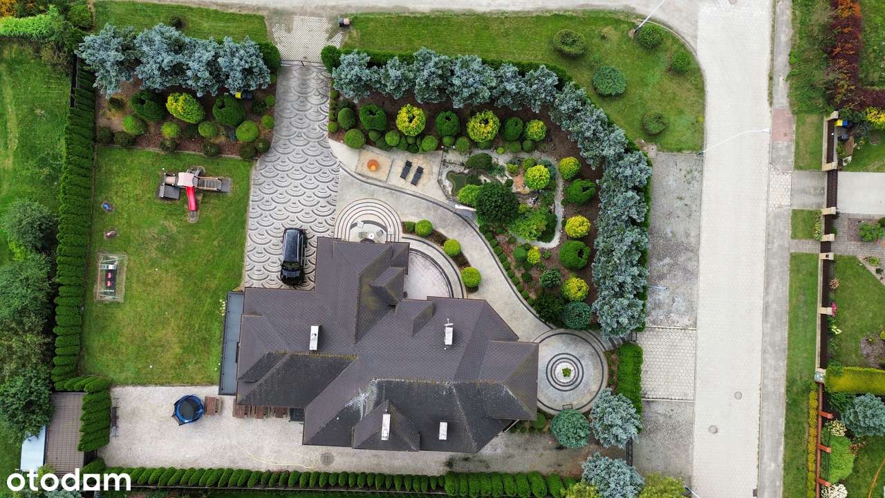 Przestronny dom o pow. 386 m² idealny dla rodzin i przedsiębiorców! - Pełny obrazek: 4/20