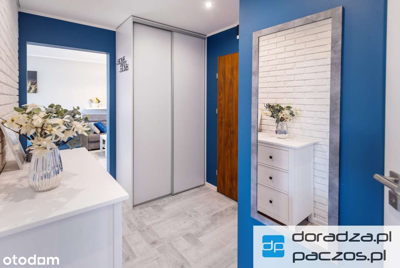 Nowocześnie Wykończone/ 52 m2 + Taras + M.P. w garażu/ Skwer za Oknem-12