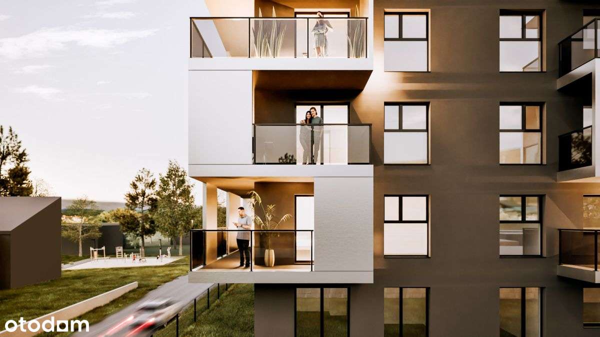 K12 Apartamenty - Rewolucja mieszkaniowa w Żorach - Pełny obrazek: 5/20