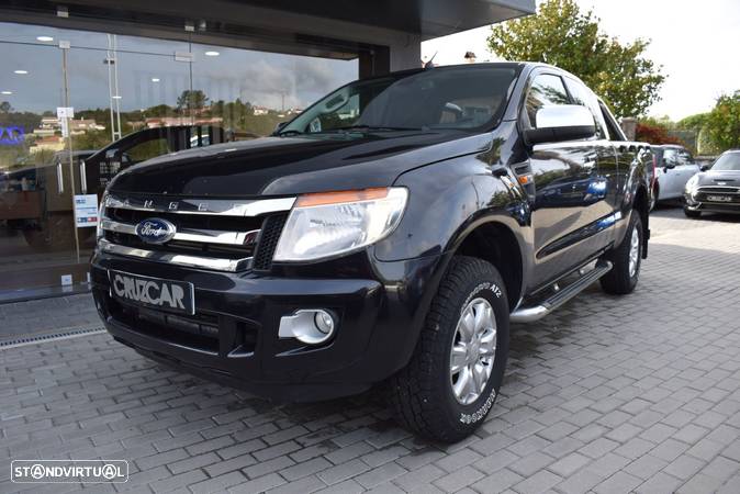 Ford Ranger 2.2 TDCi CL XLT 4WD - 1