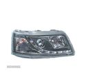 FARÓIS FRONTAIS PARA VOLKSWAGEN VW T5 MULTIVAN CARAVELLE 03-09 - 1