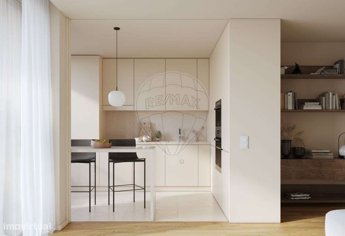 Apartamento T2 para venda - Grande imagem: 3/10