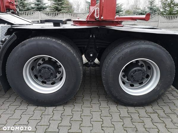 Volvo FH 520 6x4 LOGLIFT 251S Do Drewna Drzewa Lasu Dłużycy! - 19