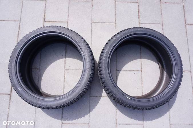 2x Nokian Hakkapeliitta 9 245/40/20 99T XL - 6