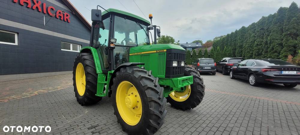 John Deere 6300 - 2