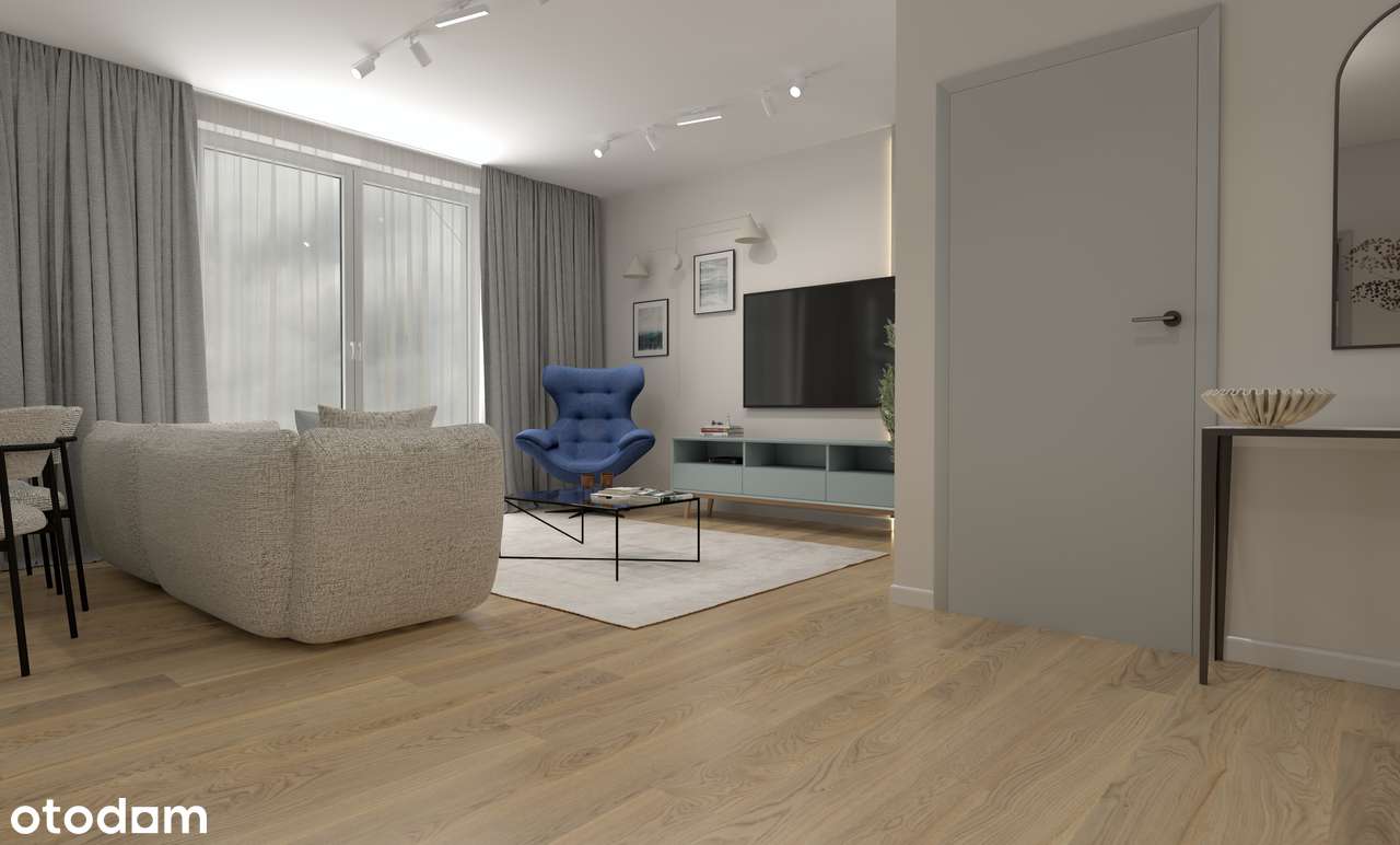 Apartament 114m2 | Ogród | Zabudowa jednorodzinna | 4 sypialnie - Pełny obrazek: 4/11