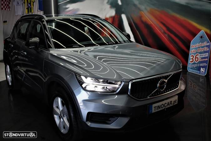 Volvo XC 40 2.0 D3 - 10