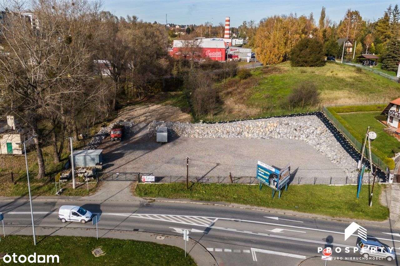 Na wynajem działka inwestycyjna przy ul Stawowej - Pełny obrazek: 2/11