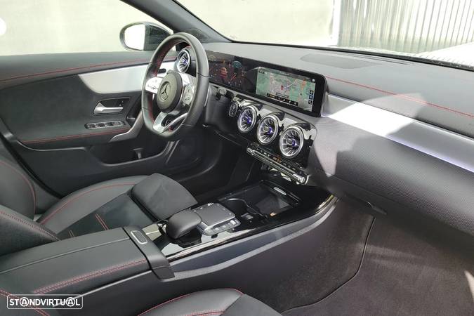 Mercedes-Benz CLA 180 d Shooting Brake AMG Line Aut. - 21