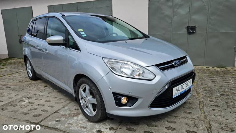 Ford Grand C-MAX - 8