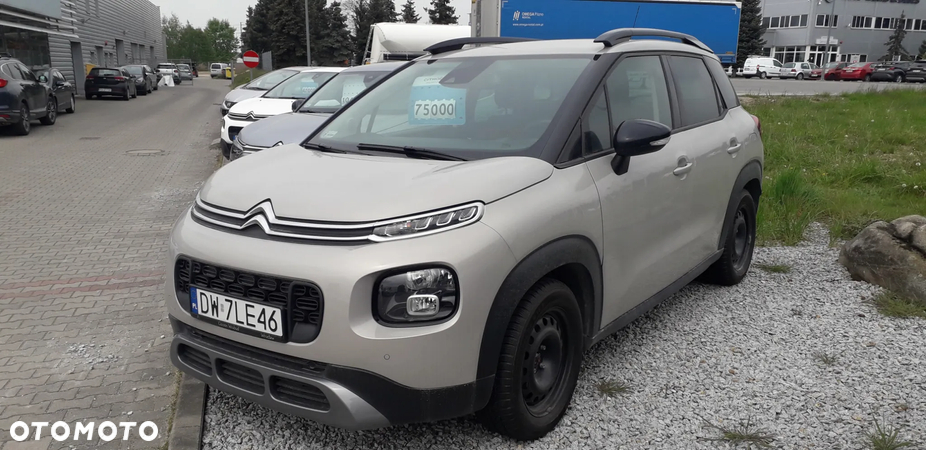 Citroën C3 Aircross 1.2 PureTech GPF Feel Pack S&S - 3