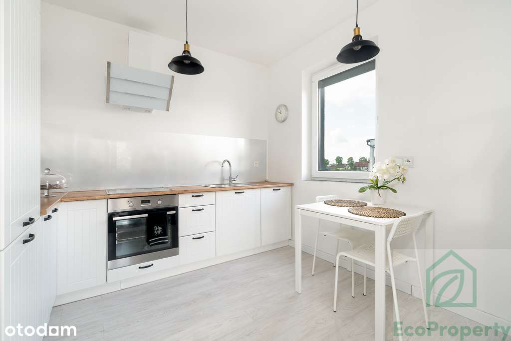 Nowoczesne, 2 pokojowe mieszkanie w Fałkowo - Pełny obrazek: 4/16