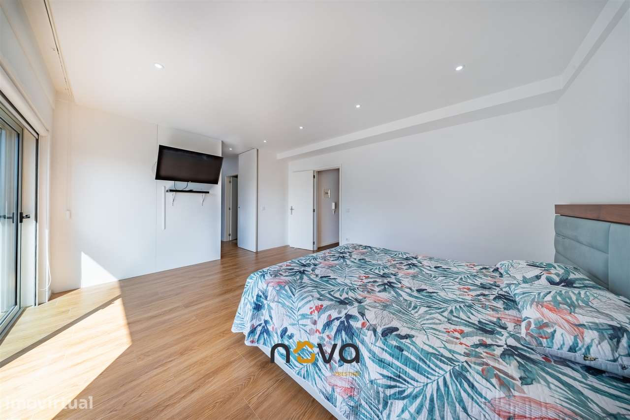 Moradia Geminada T3 em Palmeira de Faro, Esposende-12