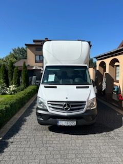 Mercedes-Benz Sprinter 2018