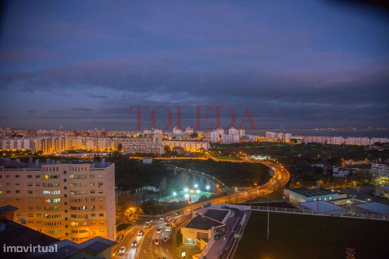 T3 Vista Rio Elevador Parqueamento Arrecadação - Grande imagem: 5/42