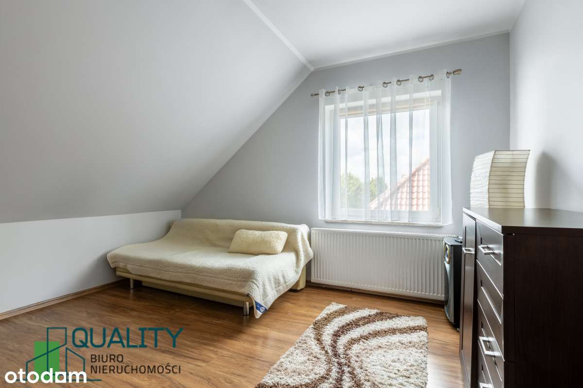 Wyjątkowy dom z warsztatem na dużej działce!-12