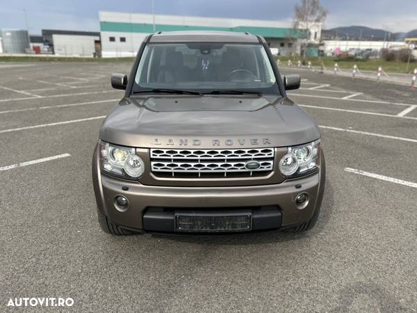 Land Rover Discovery 4 3.0 L SDV6 HSE Aut. - 4