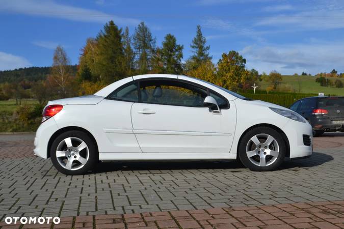 Peugeot 207 CC 1.6 Sport - 6