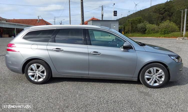 Peugeot 308 SW 1.6 BlueHDi Allure - 6