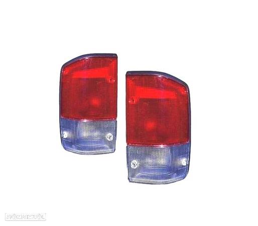 FAROLINS PARA NISSAN PATROL Y60 ST.WAGON 93-97 - 1