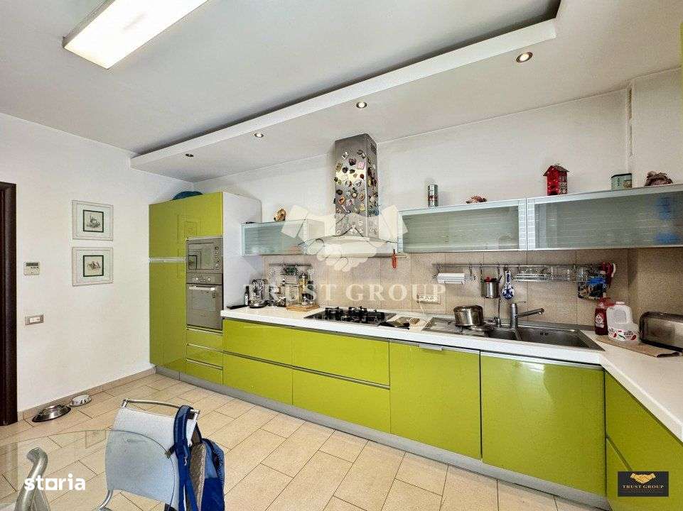 Apartament 4 camere Soseaua Nordului | Loc de parcare-5