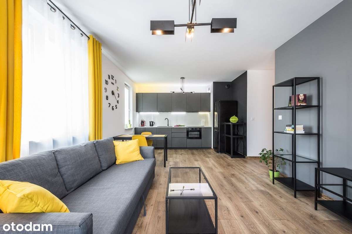 Mieszkanie przy ul.Głowackiego - od właścicela; blok 2021 - Pełny obrazek: 3/12