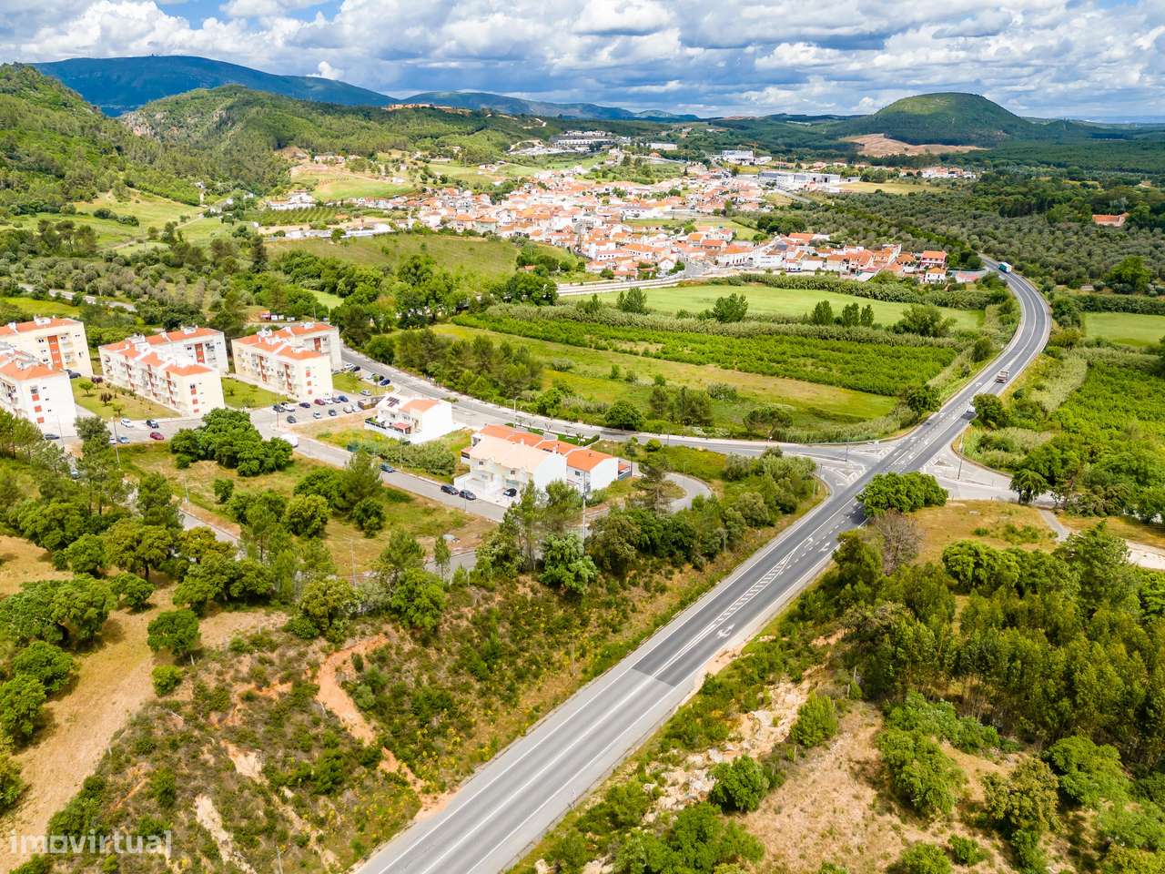 TERRENO URBANO PARA CONSTRUÇÃO | OTA - ALENQUER | 195m²-8