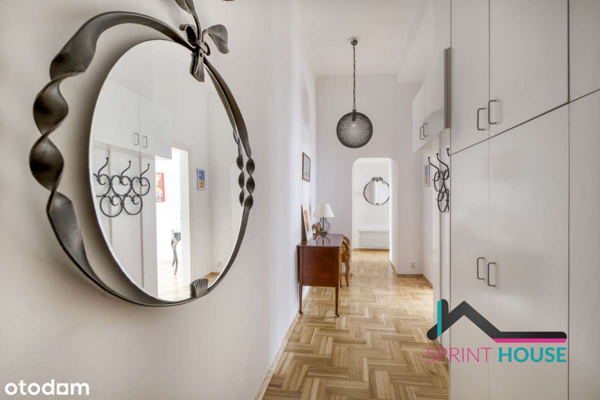 Przedwojenna kamienica po renowacji, wysokie!-6