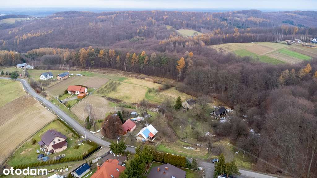 Dom do remontu na dużej działce 81ar | Stobierna-11