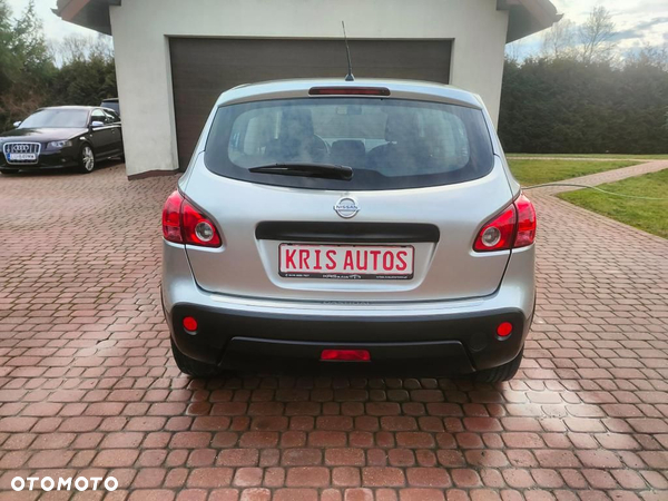 Nissan Qashqai 1.6 acenta - 7