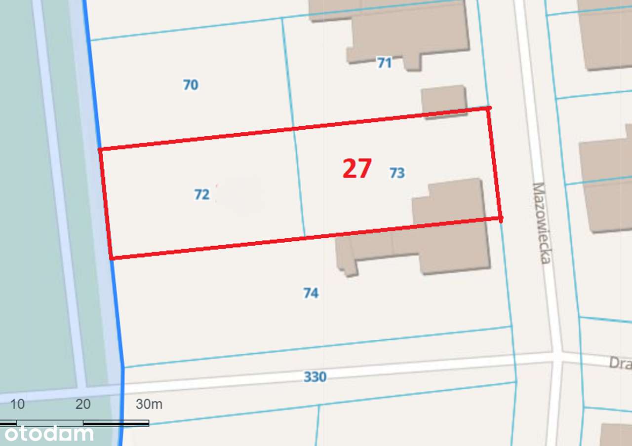 Działka budowlana,  najlepsza lokata  Twoich pieniędzy, Świnoujście.-1